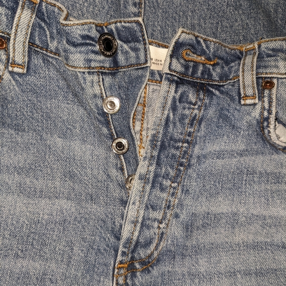 Zara the boo full length wide leg jeans - Picture 7 of 10